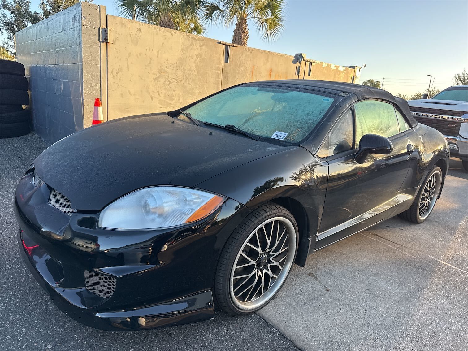 Mitsubishi Eclipse