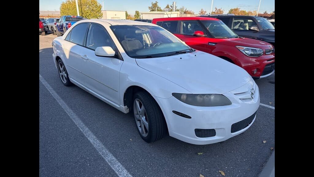 Mazda Mazda6