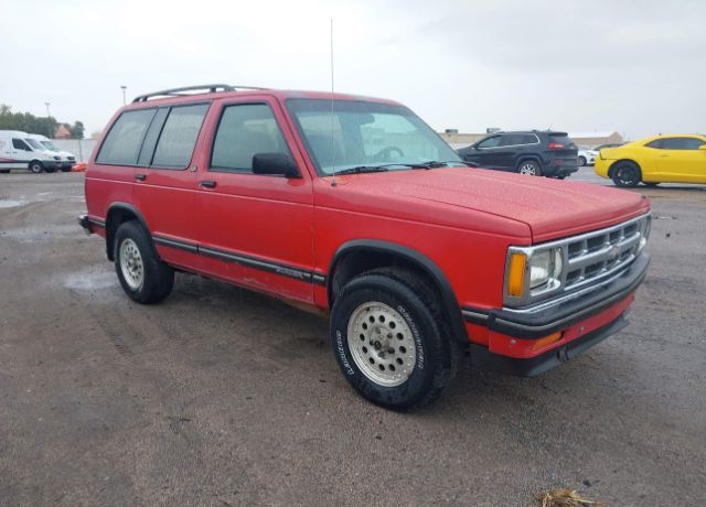Chevrolet Blazer