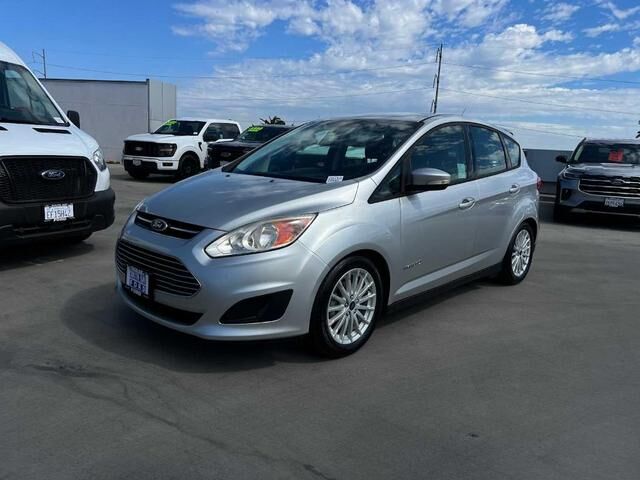 Ford C-max