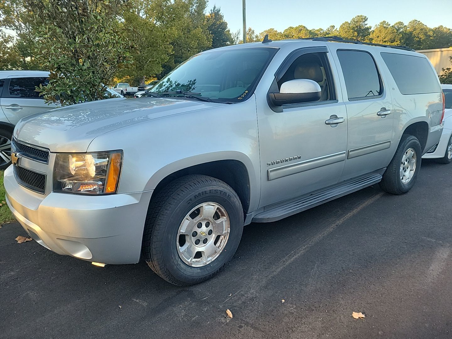 Chevrolet Suburban