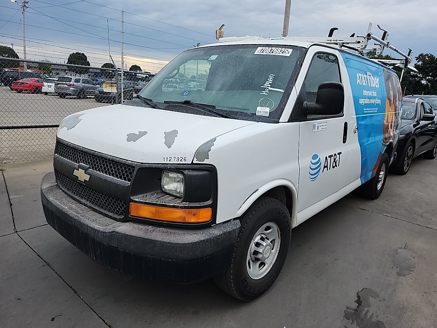 Chevrolet Express