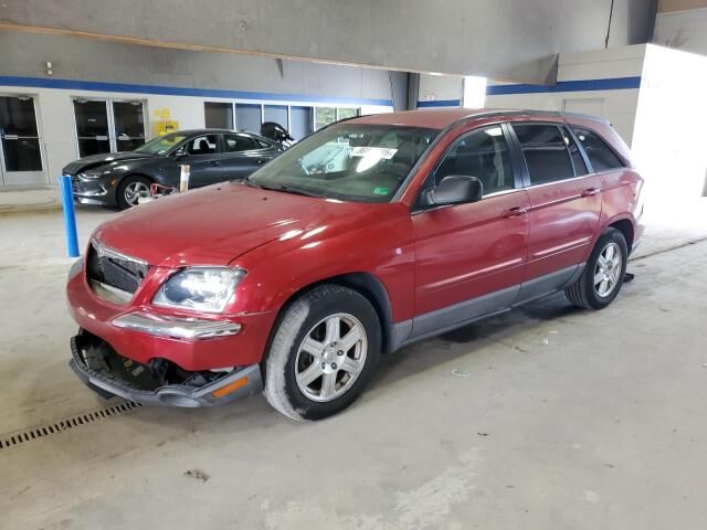 Chrysler Pacifica