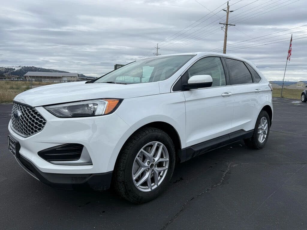 2024 FORD Edge