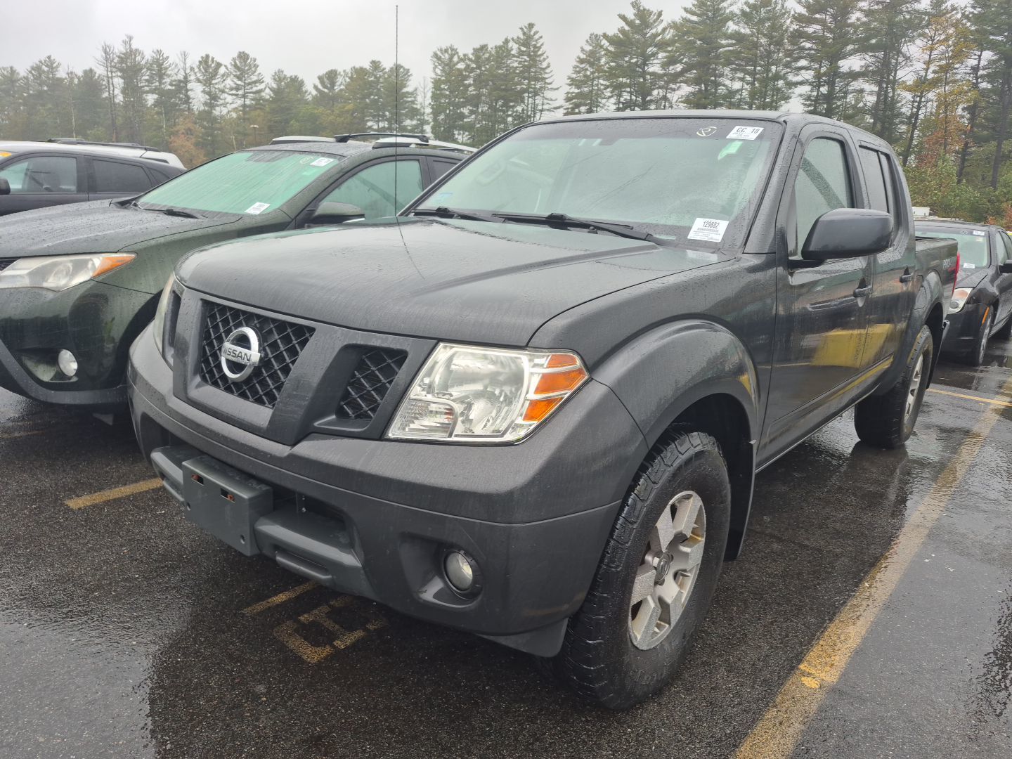Nissan Frontier