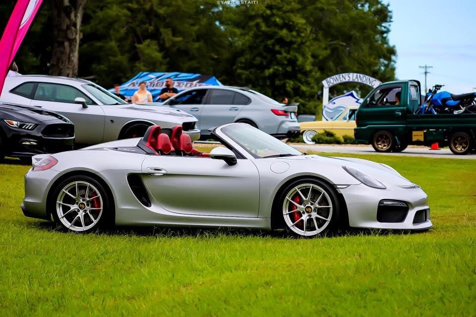 Porsche Boxster