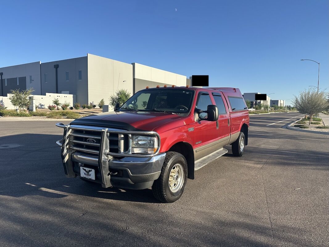 Ford F-350