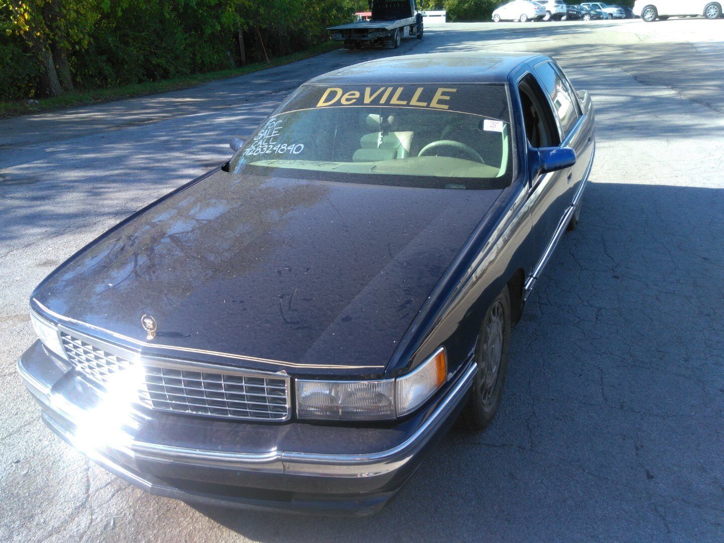 Cadillac Deville