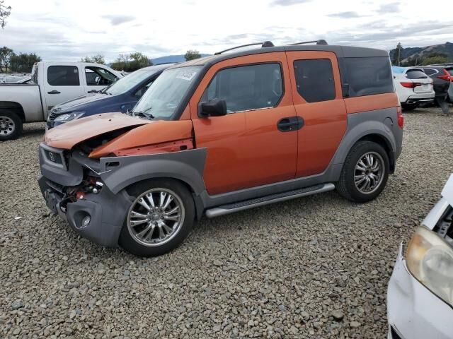 Honda Element