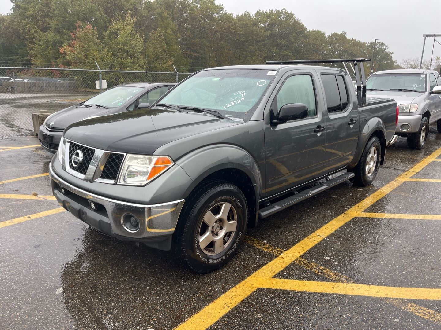 Nissan Frontier
