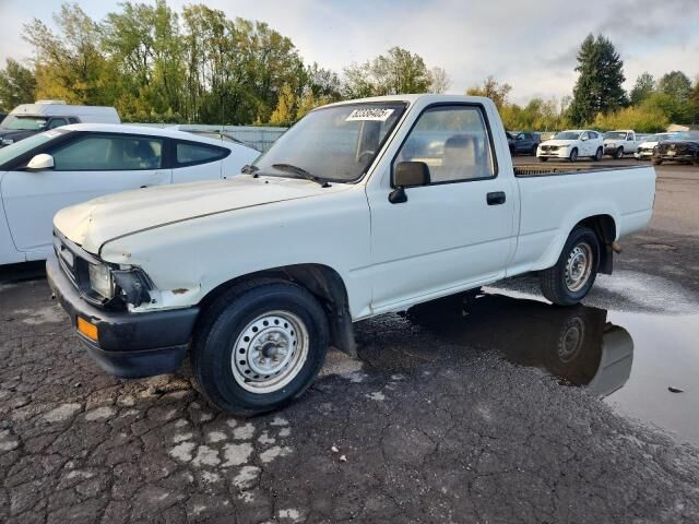 Toyota Pick-Up