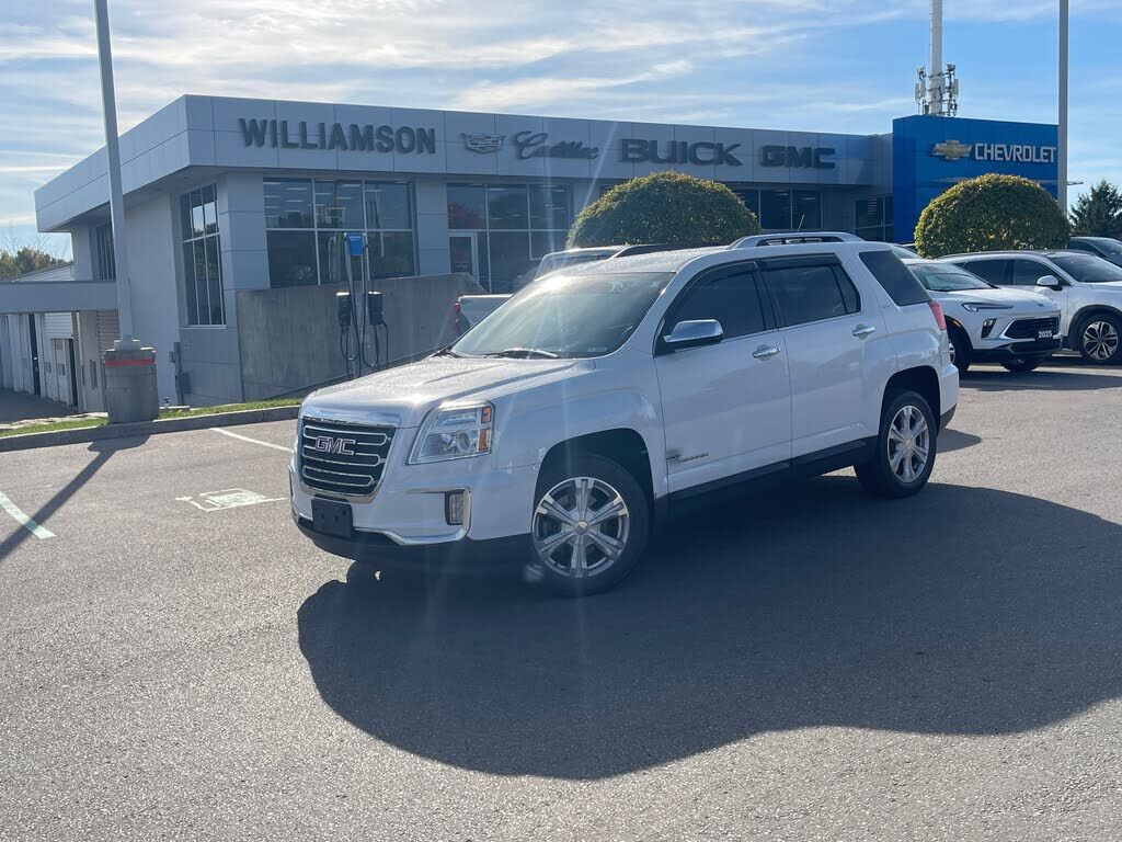 GMC Terrain