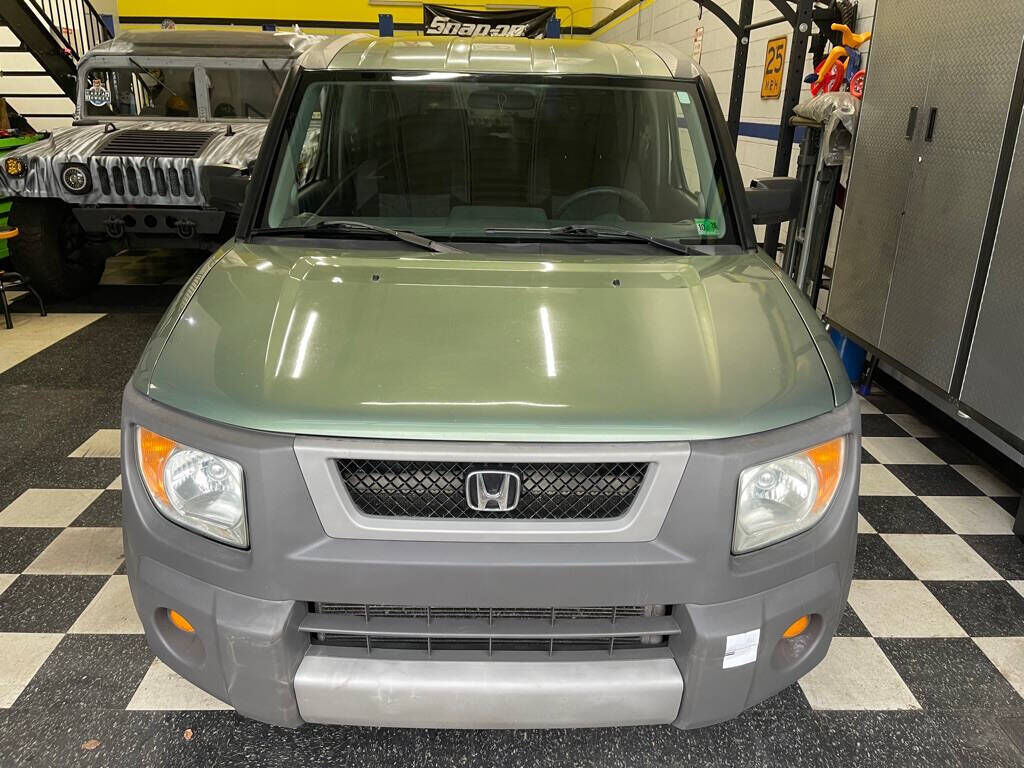 Honda Element