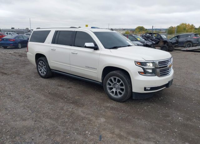 Chevrolet Suburban
