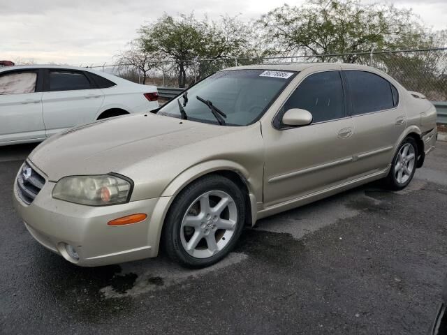 Nissan Maxima