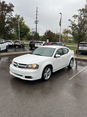 Dodge Avenger