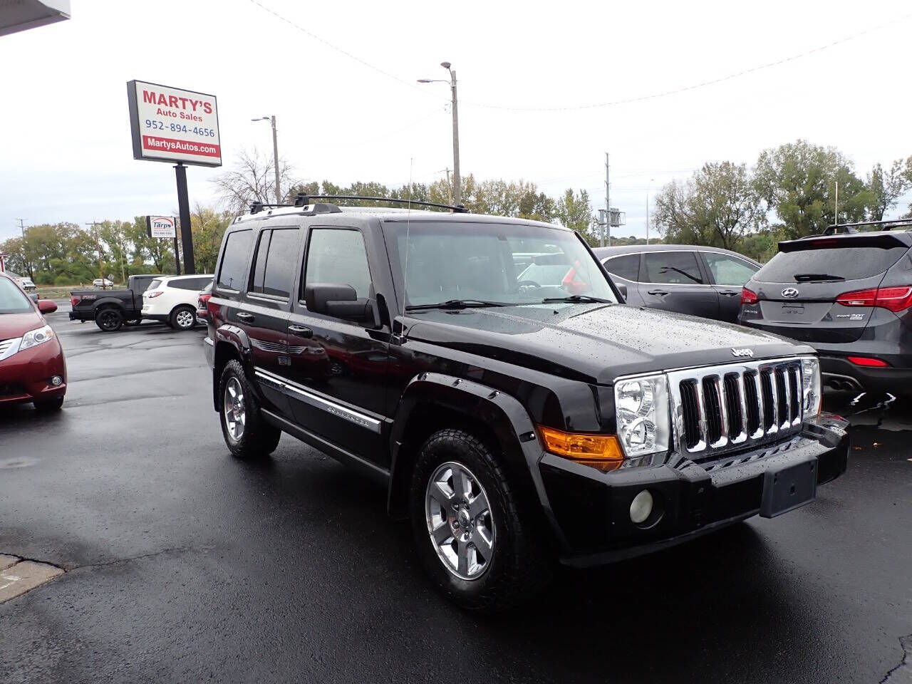 Jeep Commander