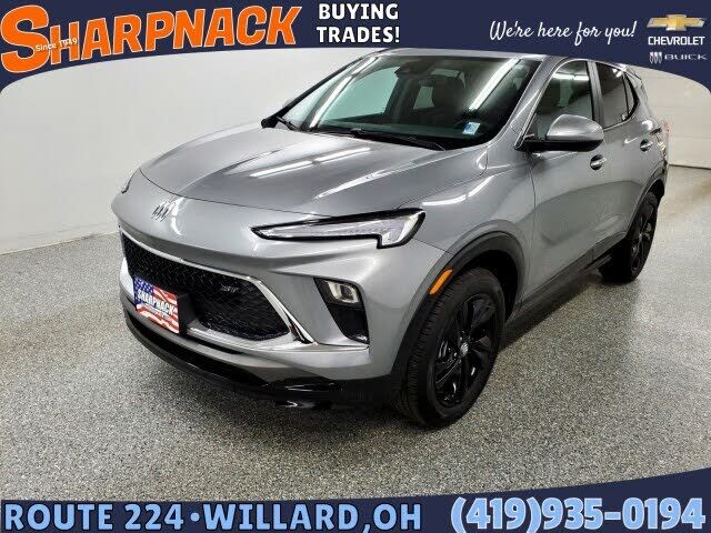 2024 BUICK Encore GX