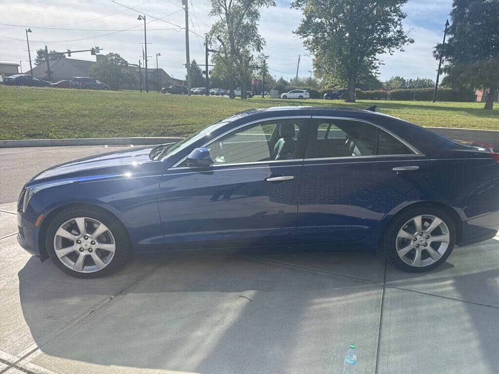 Cadillac ATS