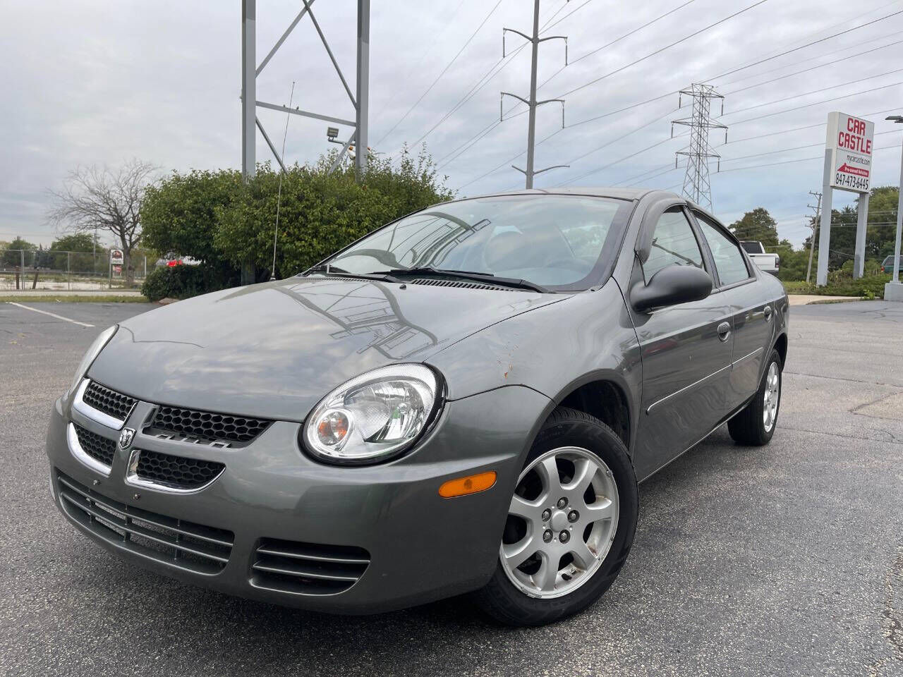 Dodge Neon