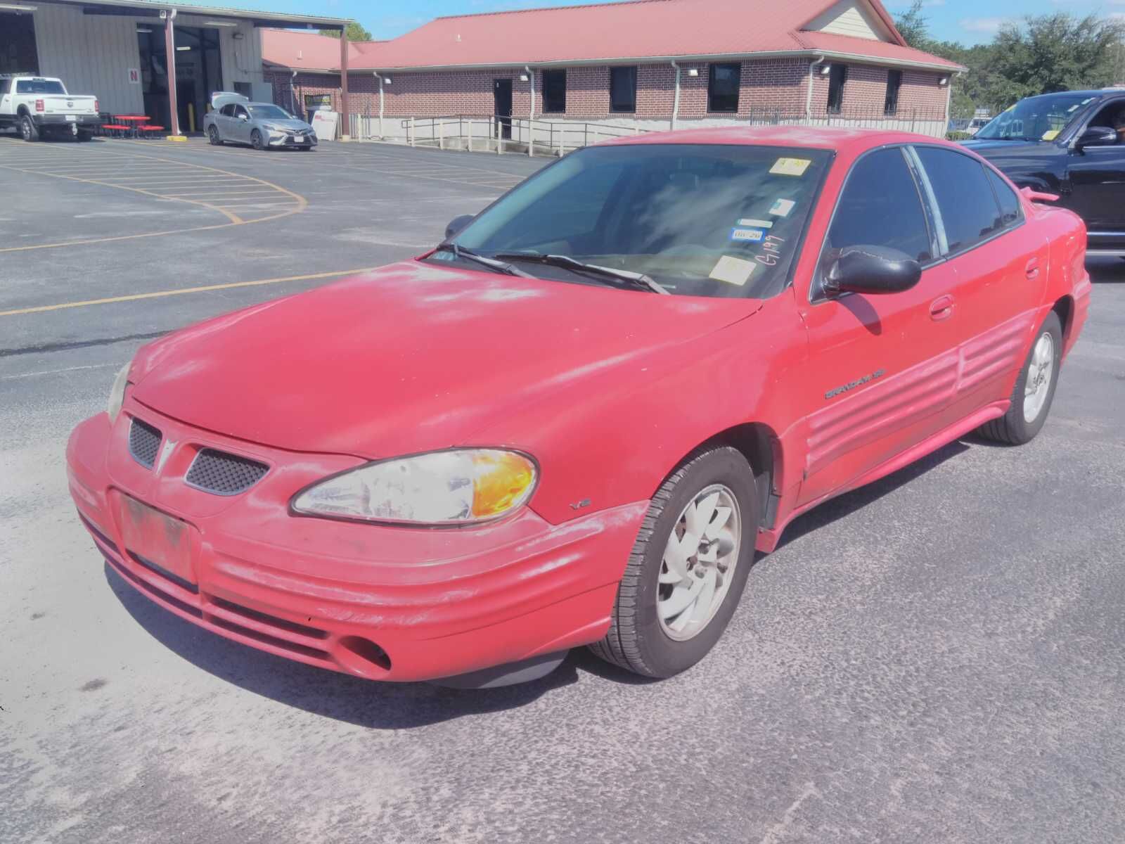 Pontiac Grand AM