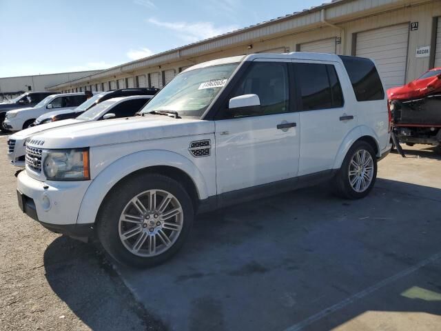 Land Rover LR4
