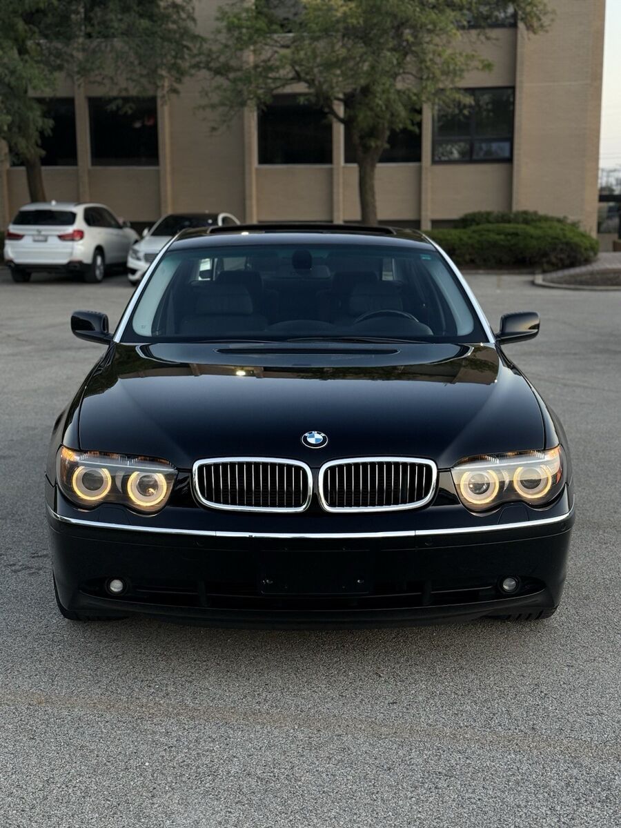 BMW 745Li