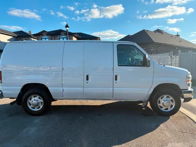 Ford E-250