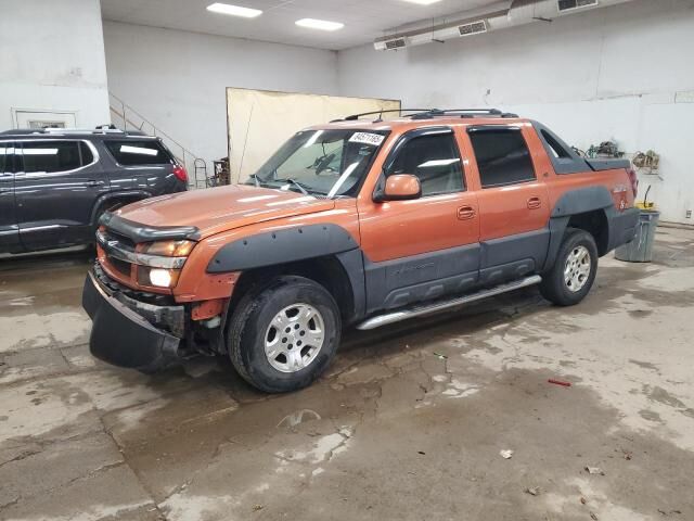 Chevrolet Avalanche