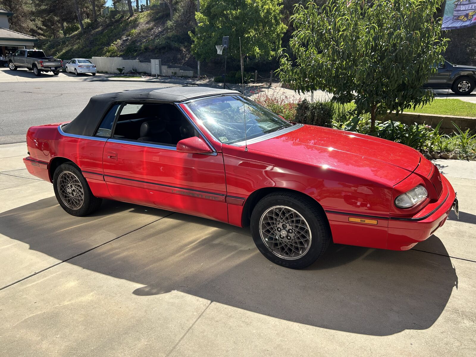 Chrysler LeBaron