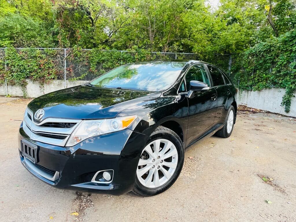 Toyota Venza