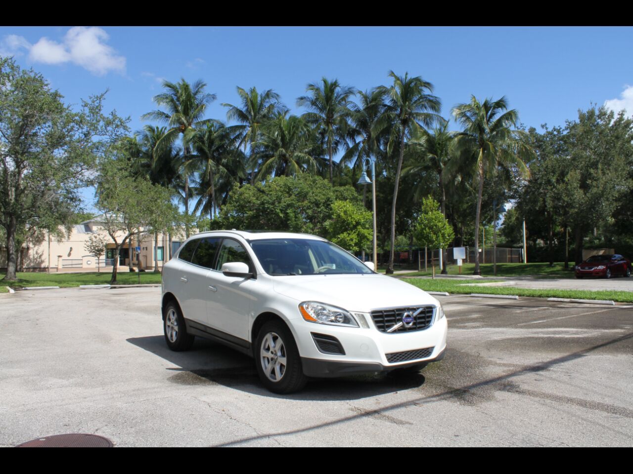 2011 VOLVO XC60