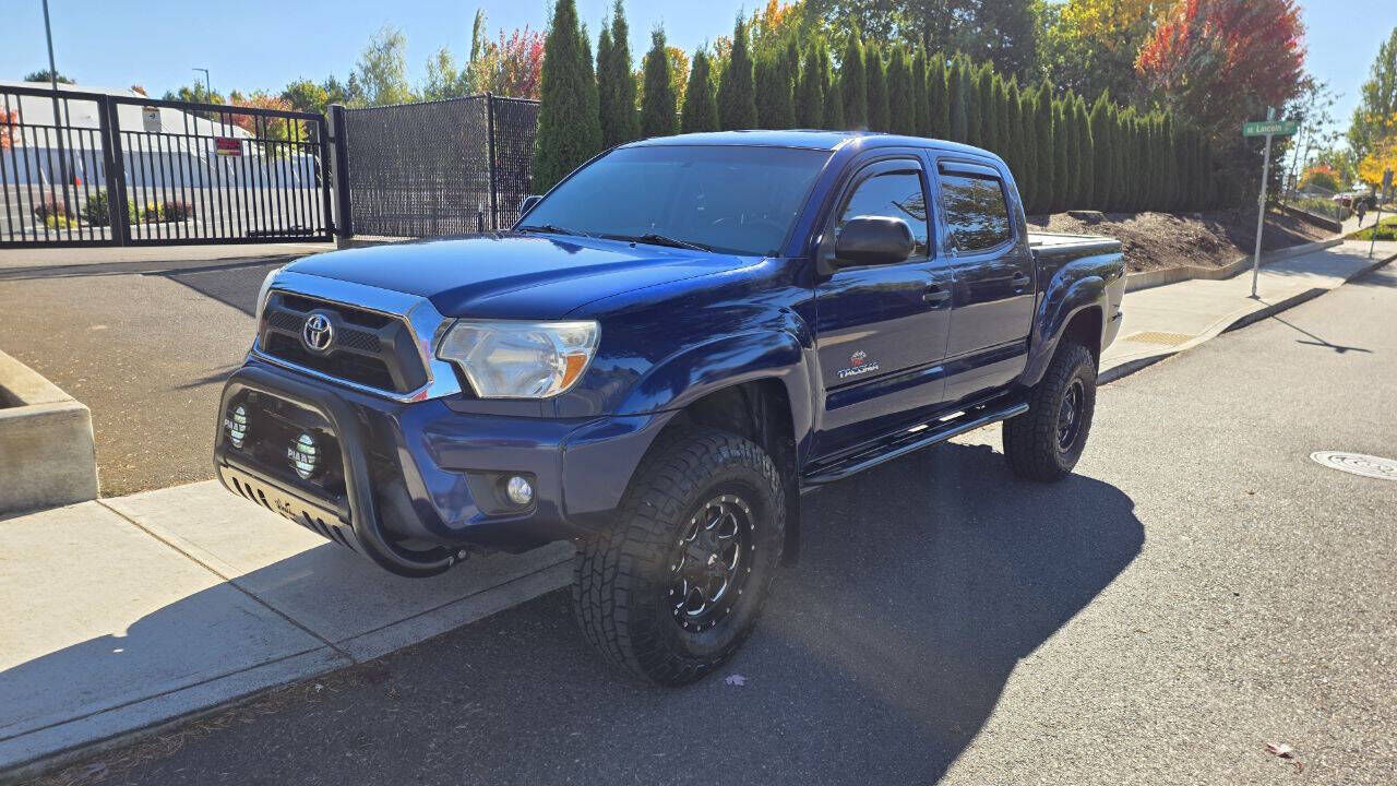 Toyota Tacoma