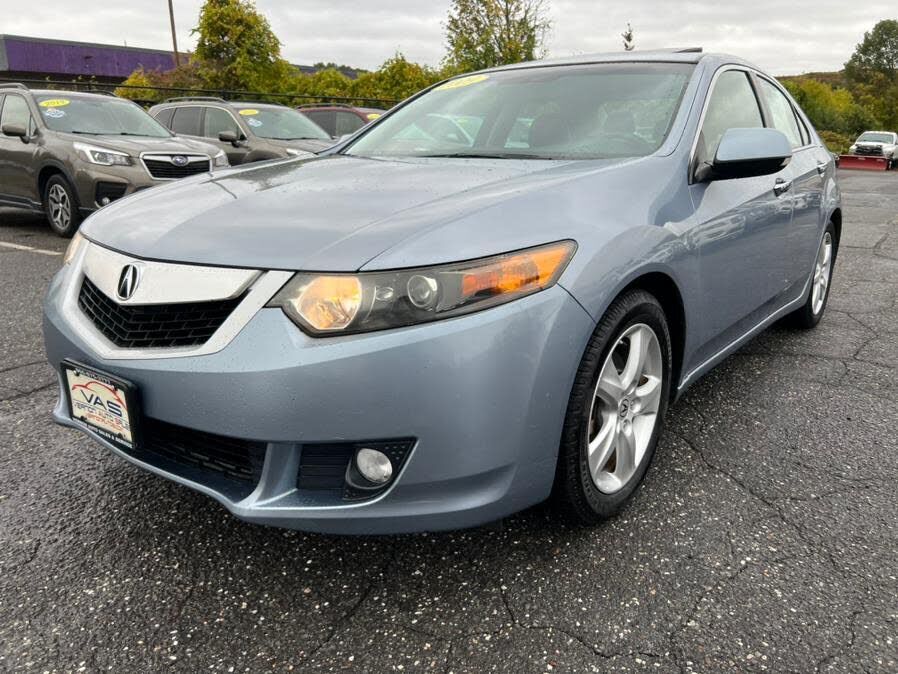 Acura TSX
