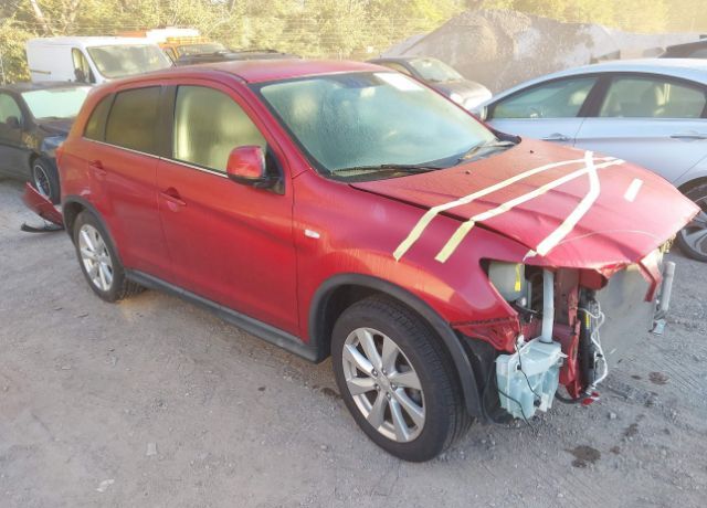 Mitsubishi Outlander Sport