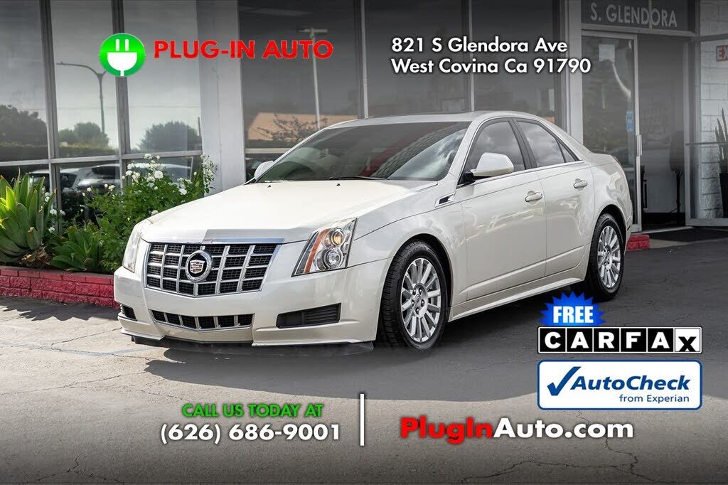 Cadillac CTS