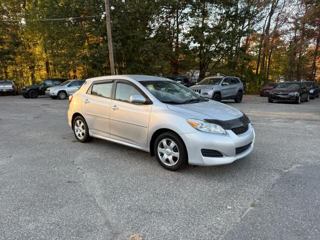 Toyota Corolla Matrix