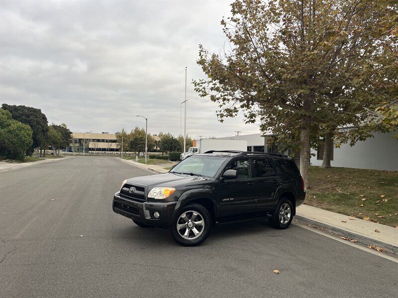 Toyota 4-Runner
