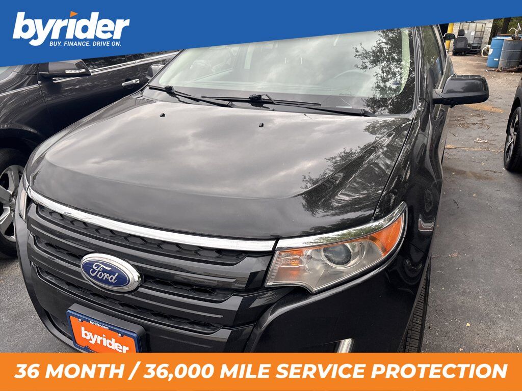 Ford Edge