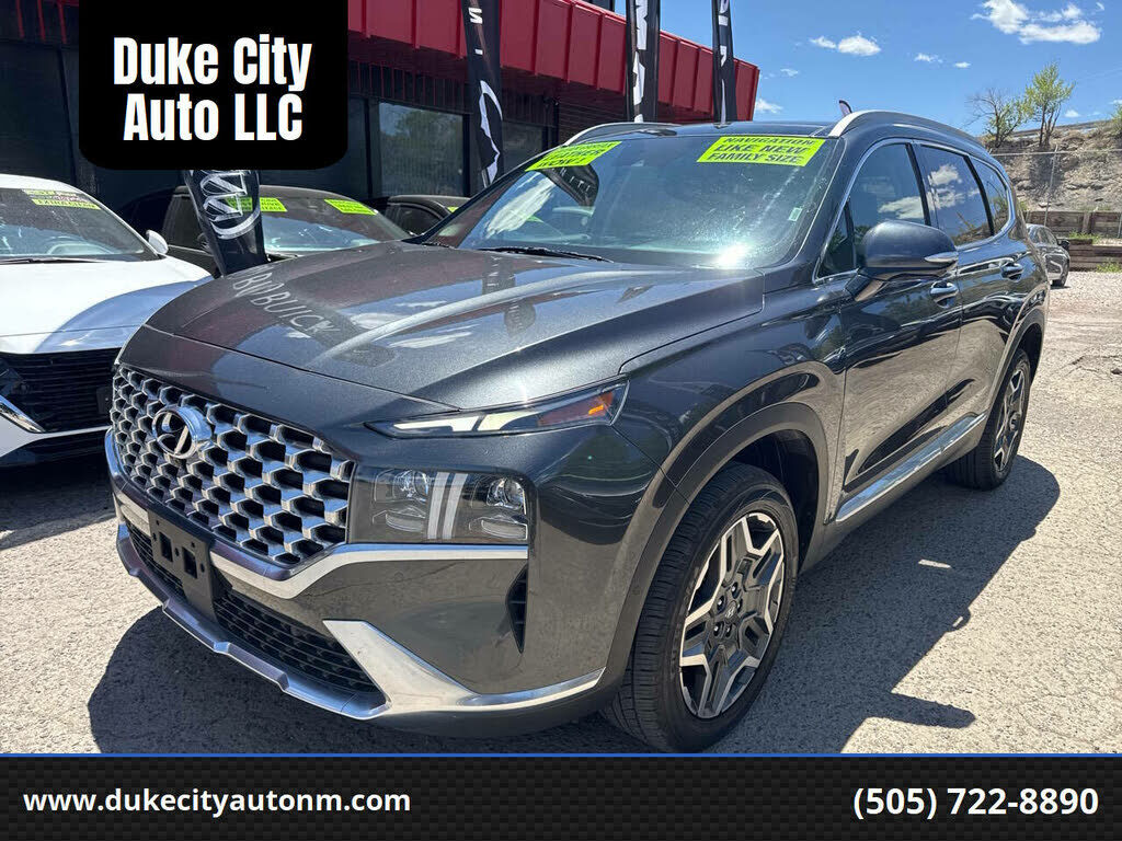 2023 HYUNDAI Santa Fe