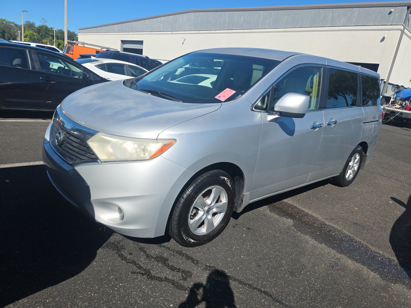 Nissan Quest