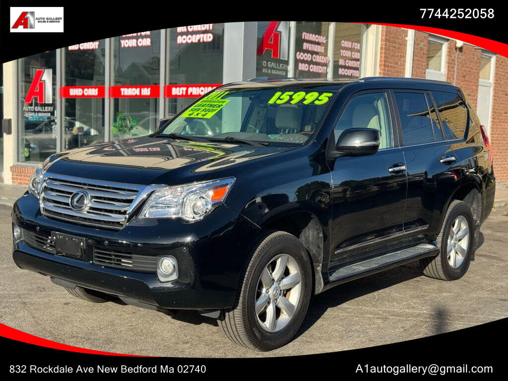 Lexus GX
