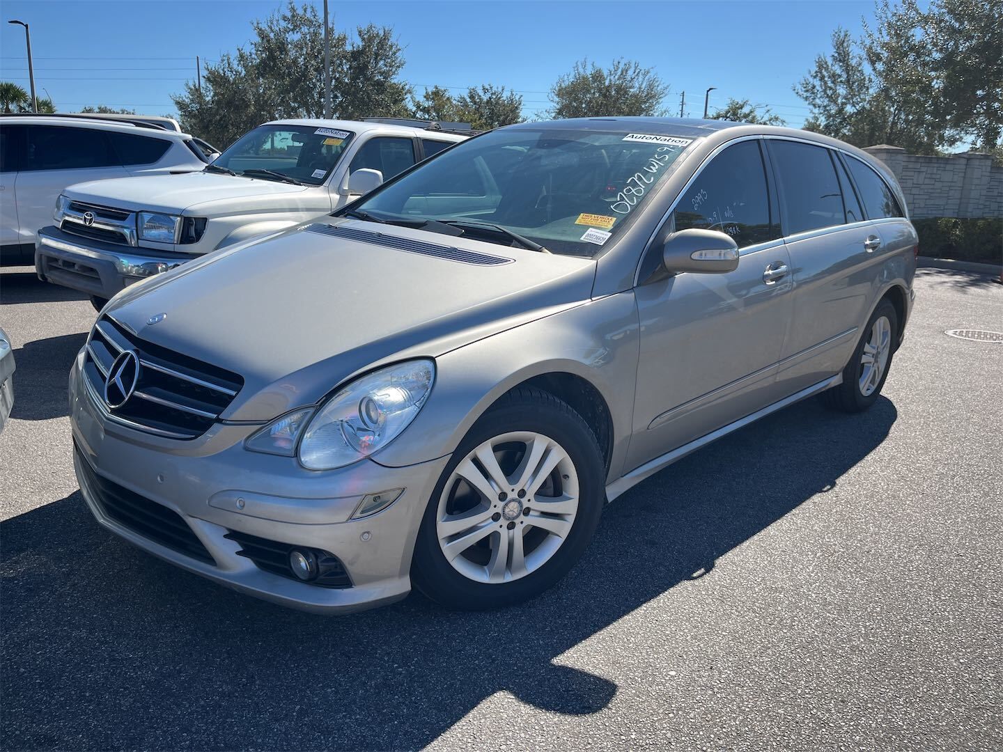 Mercedes-Benz R-Class