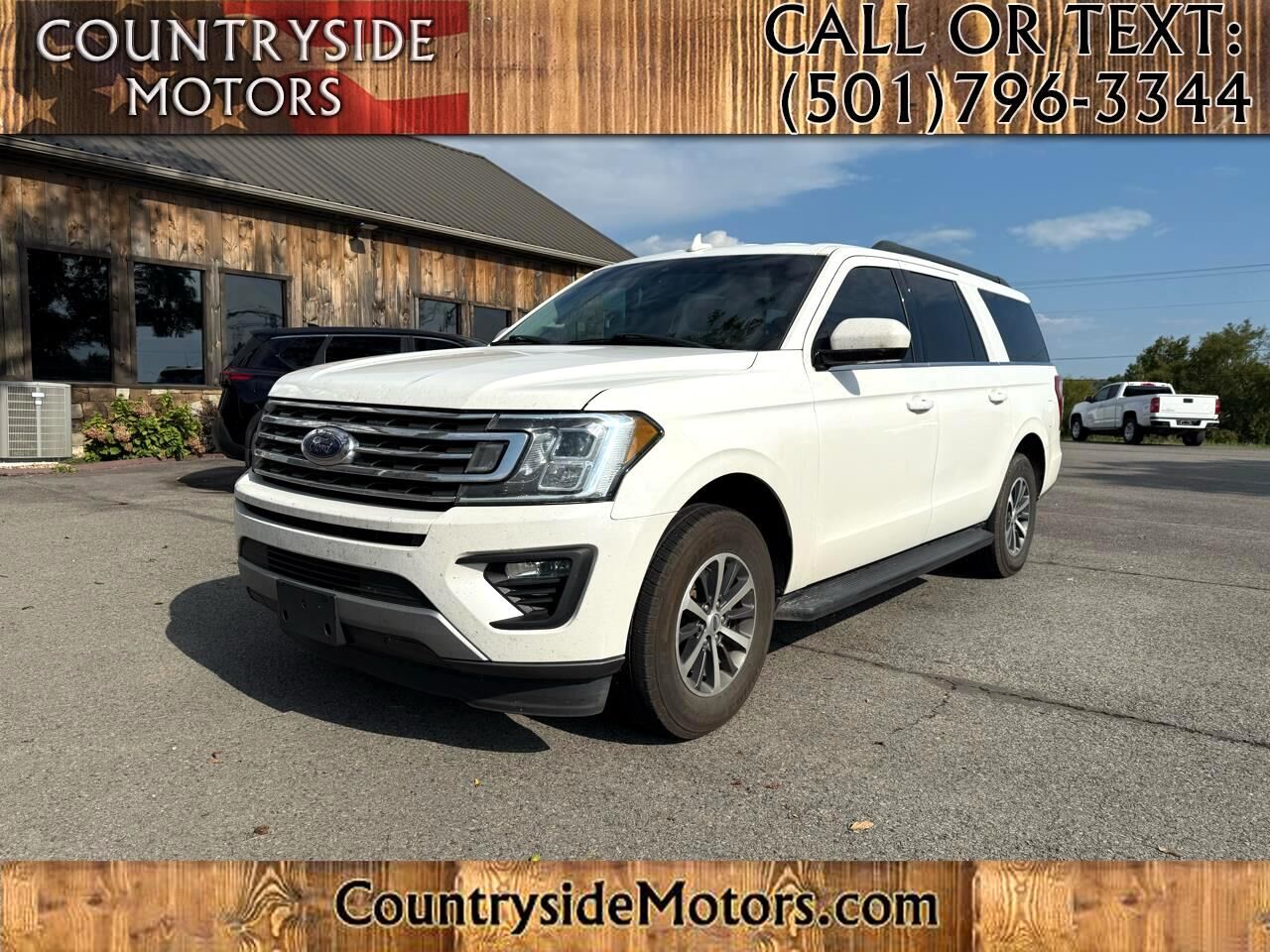 2020 FORD Expedition