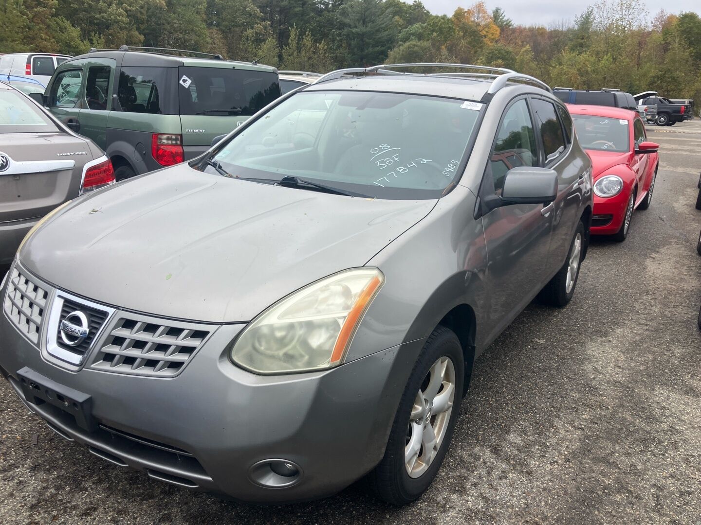 Nissan Rogue
