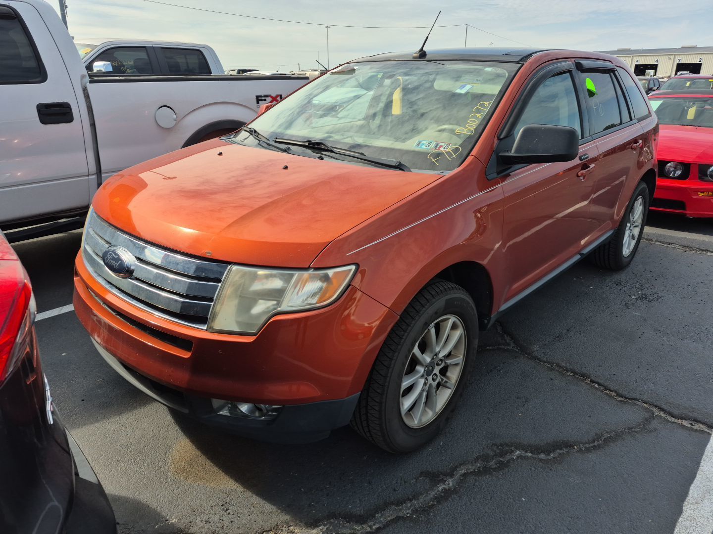 Ford Edge