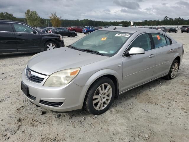 Saturn Aura