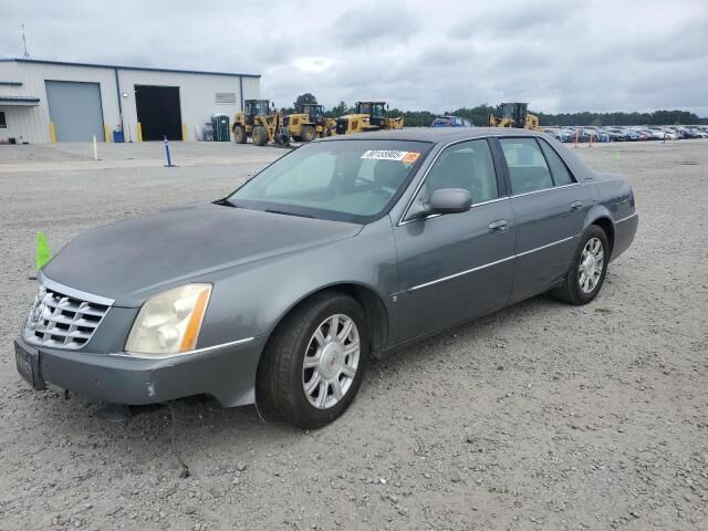 Cadillac DTS