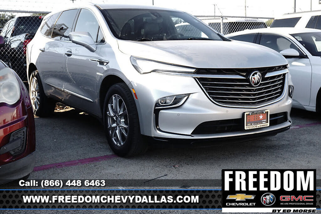 2022 BUICK Enclave