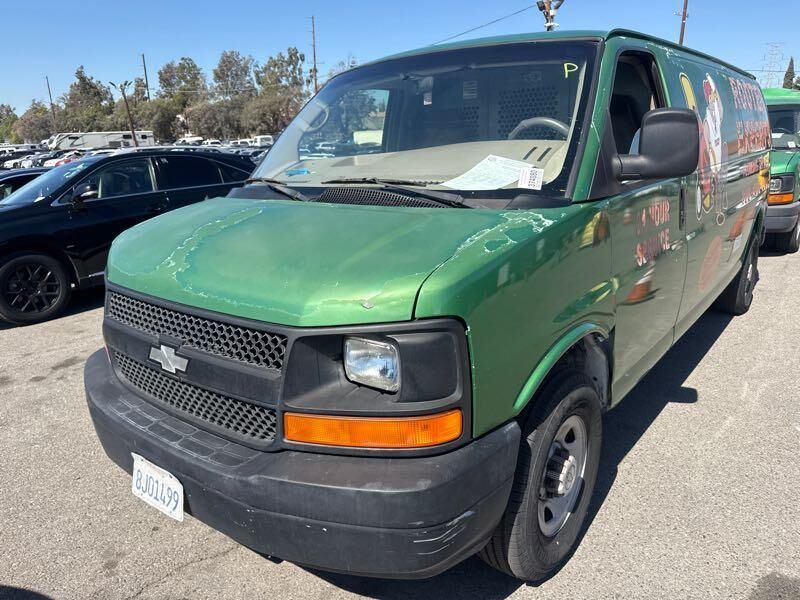 Chevrolet Express